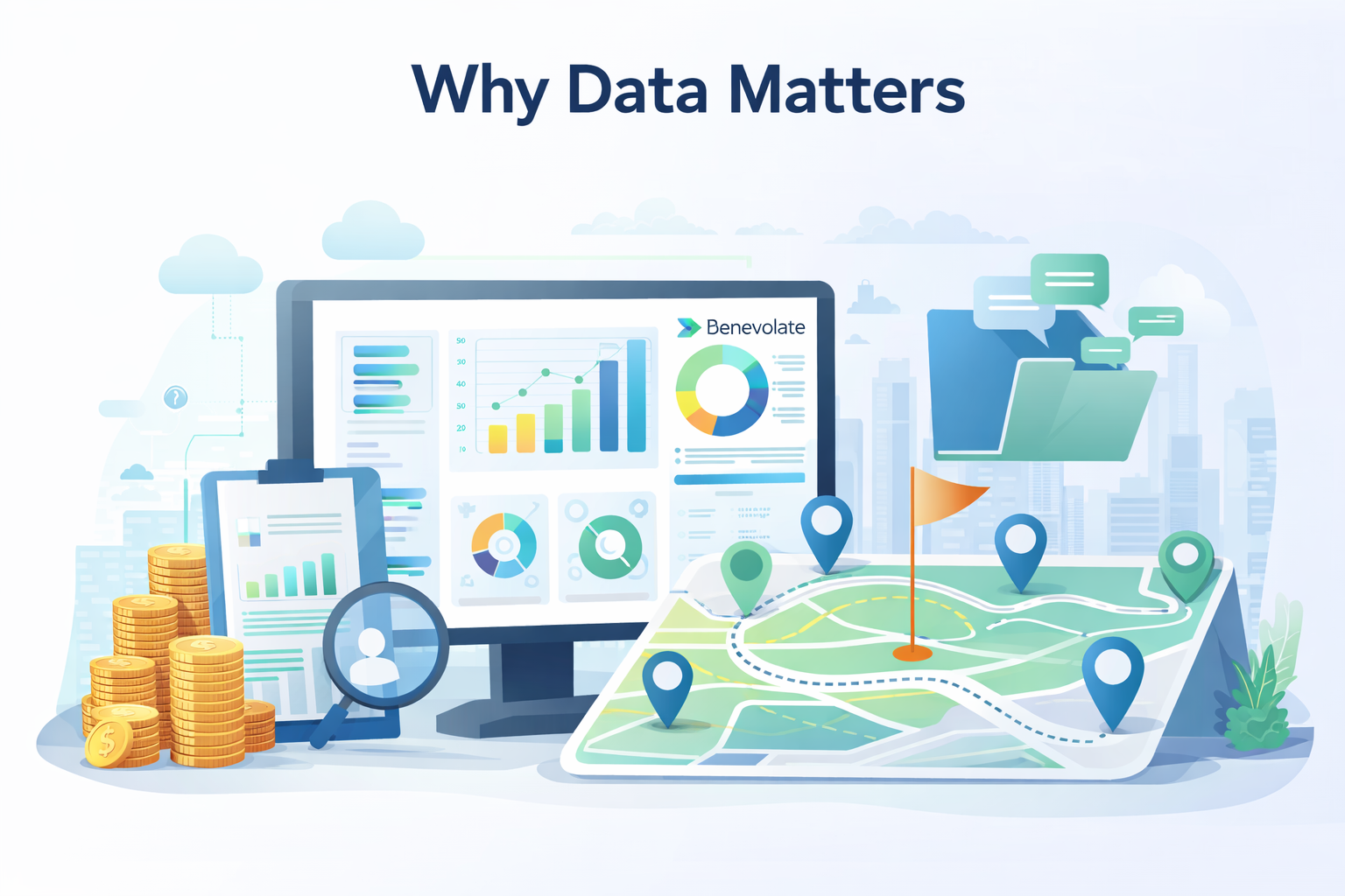 Why Data Matters: The Nonprofit Gold Standard
